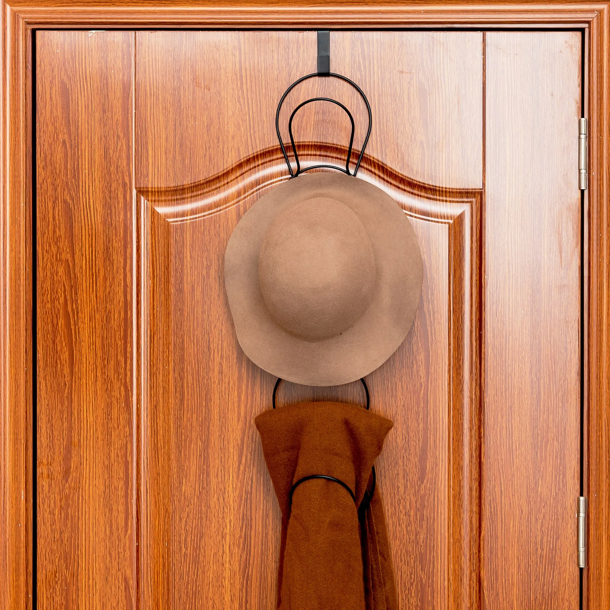 Кепка органайзер 5 упаковок крюк для подвески двери кепок одежды полотенец кухни