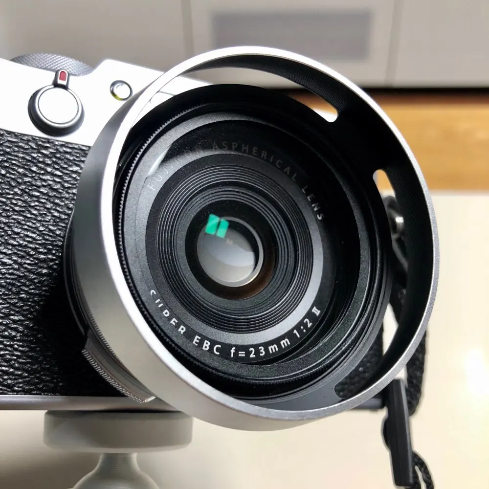 Аксессуары 4 в 1 для Fujifilm Fuji X100 X100S X100T X100F X100V X70 адаптер объектива камеры + бленда УФ