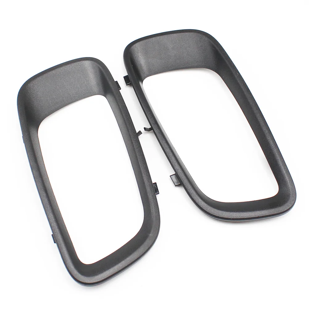 

Car accessories Front Bumpers Left Right Fog Light Lamp Cover Frame fit for Mitsubishi MONTERO 2000-2003 MR388019 MR388020