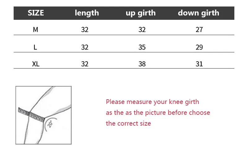 Fitness Running Cycling Knee Support Braces Elastic Nylon Sport Compression Knee Pad Sleeve for Basketball Volleyball