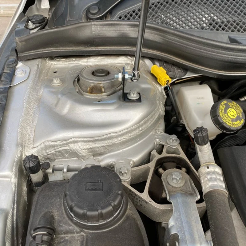 Пружинный стержень для автомобильного амортизатора пружинный Benz GLA A Class A180 A200 A250