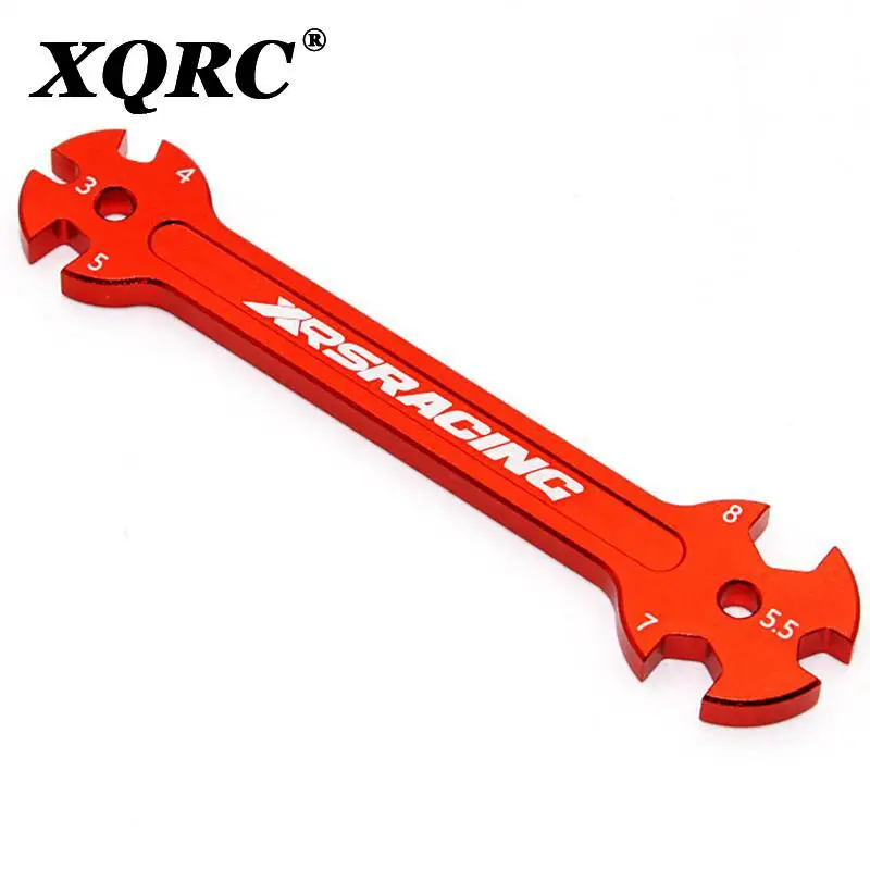 XQRC 6 в 1 RC Hudy специальный инструмент ключ дюймовый стандарт 3/4/5/5.5/iPhone 7 Plus/8 мм Для