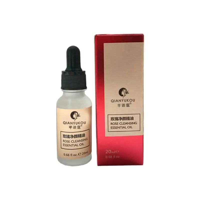 

Essential Rose Oil Whitening Repair Fade Freckles Remove Dark Spots Melanin Repair The Scar Remover Brightening Face Care