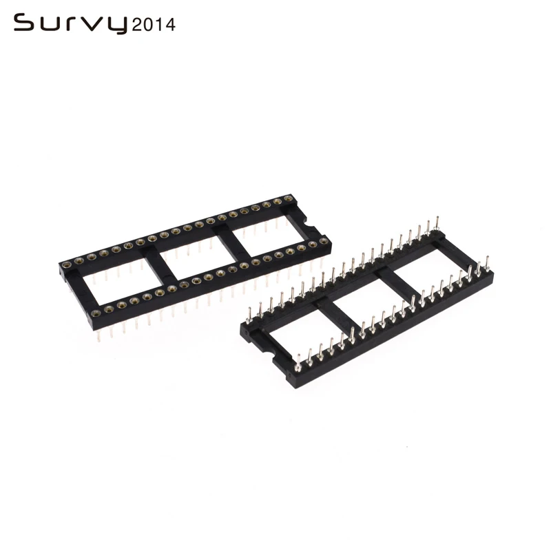 2/5/10/20 шт. круглые штыри 2 54 мм |