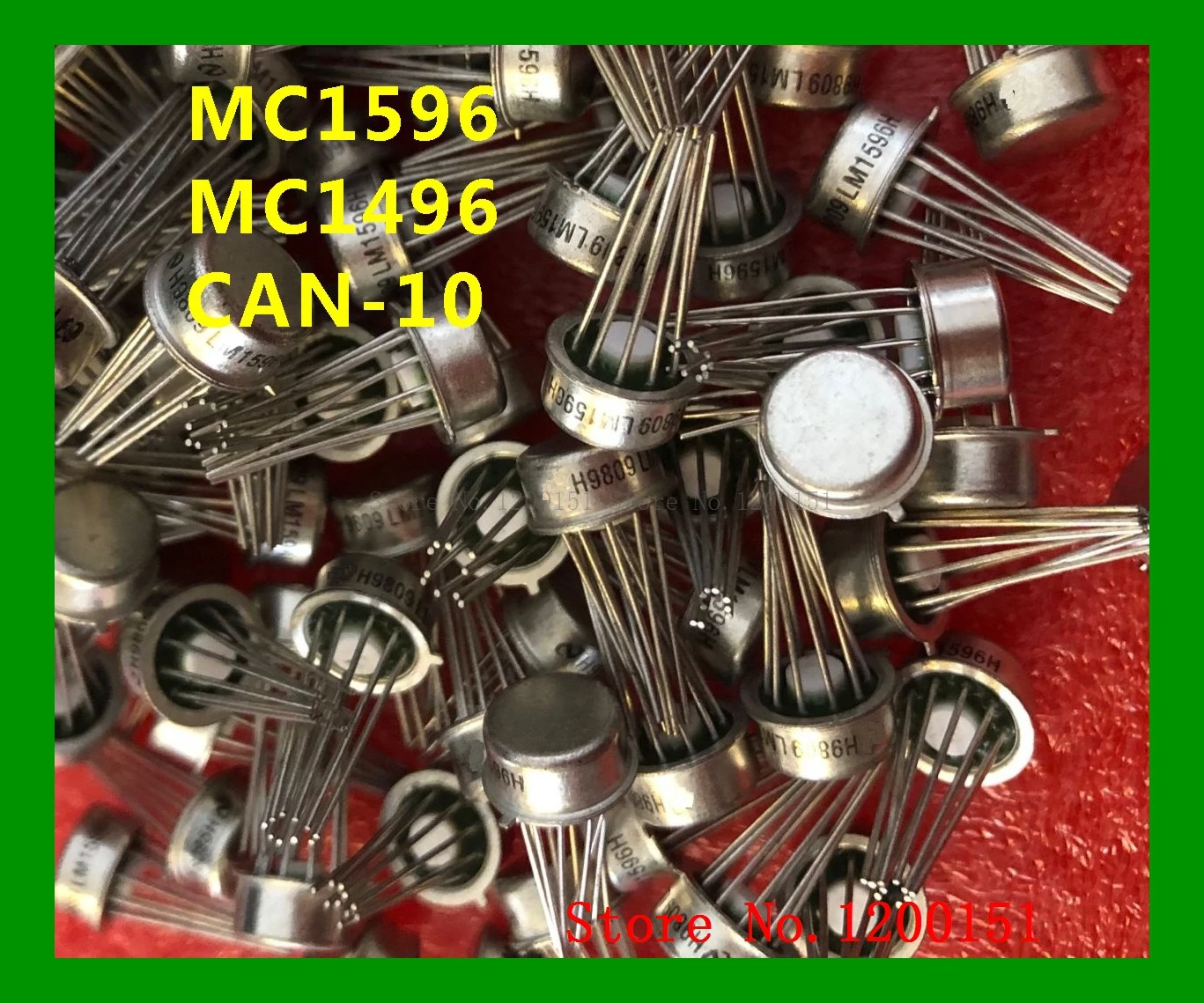 

MC1496G CAN-10