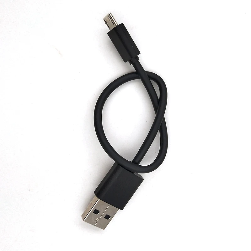 Кабель Xiaomi Micro Usb для быстрой зарядки и передачи данных 20 см 120 2 А Redmi 7 Note 6 Pro 4A 4X 5X 5A