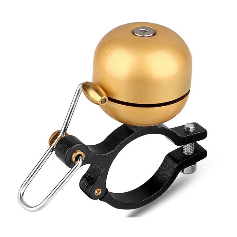 

Громкий громкий звонок для велосипеда в стиле ретро