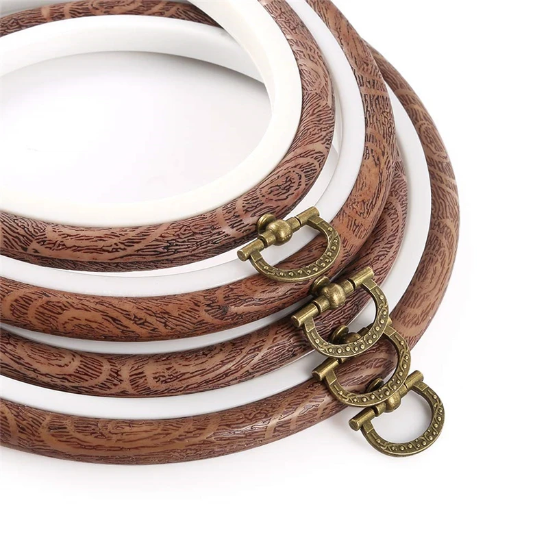 Кольцо для вышивки 4 размера|Швейные инструменты и аксессуары| |