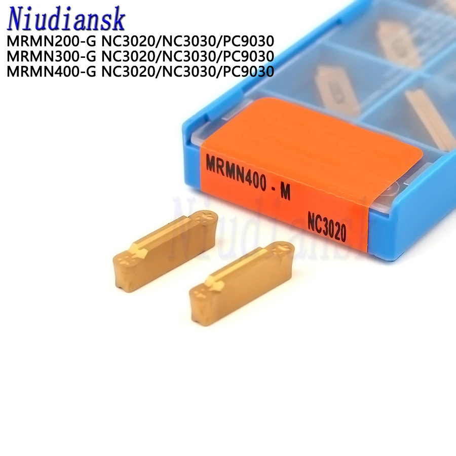 Токарные инструменты твердосплавные втулки MRMN200 MRMN300 MRMN400 NC3020 NC3030 PC9030|Токарный
