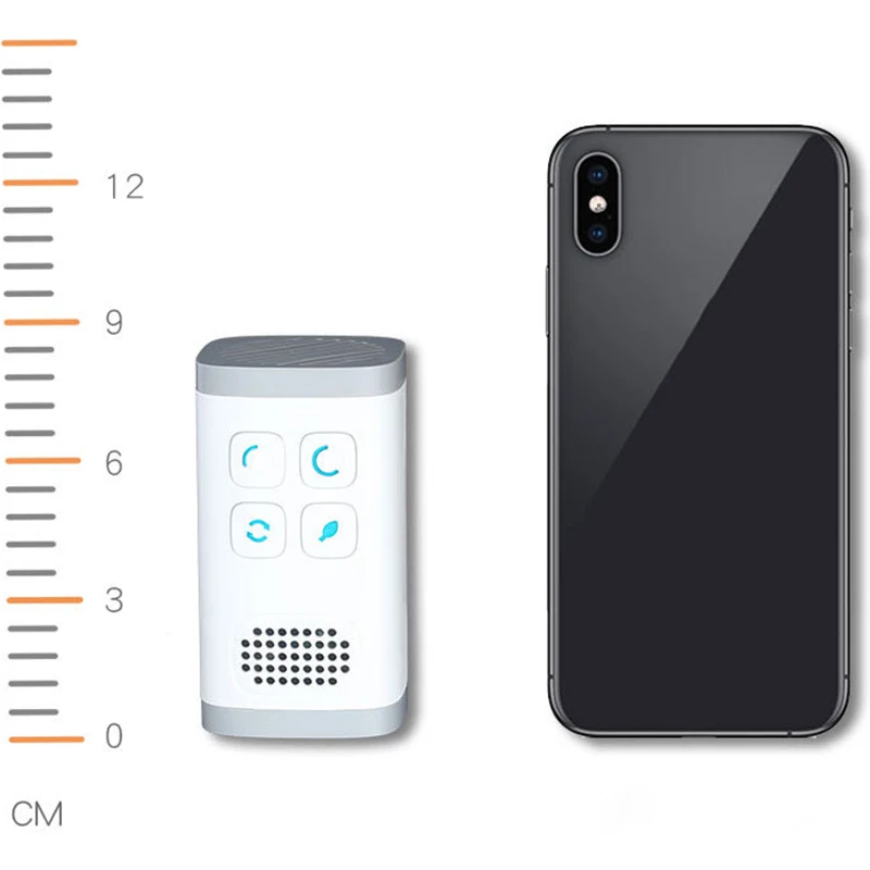 

Smart Formaldehyde Deaerator Air Purifier Household Ozone Machine Kitchen Toilet Toilet Deodorant Deodorizer Deformaldehyde