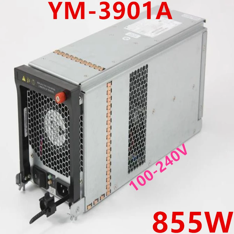 Новый оригинальный блок питания для NETAPP FAS2050 855W Питание YM 3901A CP 1266R2 114 00041 + C4|Блоки