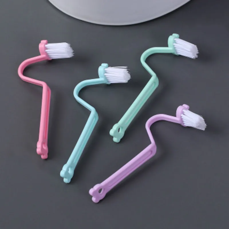 

Чистящая маленькая щетка, V-образная щетка для туалета, изогнутая щетка, чистящая Детская щетка для туалета, чистящая щетка для туалета