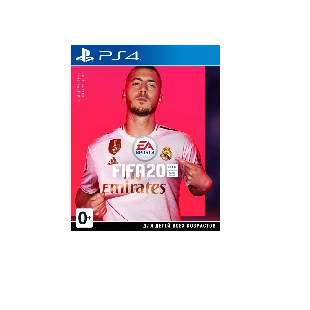Игра для Sony PlayStation 4 FIFA 20(русская версия