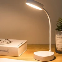 table lamp usb socket freely foldable portable led light led desk lamp usb rechargeable desk lamp saving energy eye protection