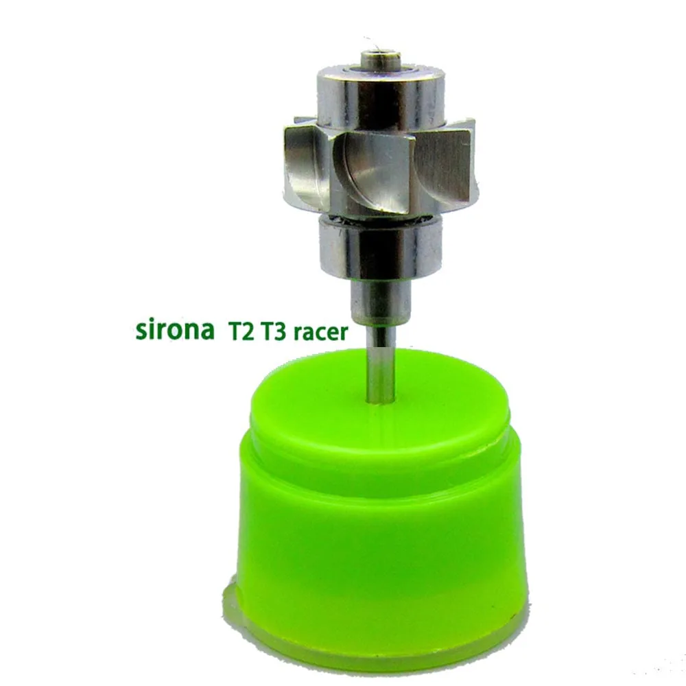 Dental Cartridge Air turbine high speed handpiece Sirona T2/T3 Racer /T4 use replacement cartridge of ceramic bearing spare part | Красота и