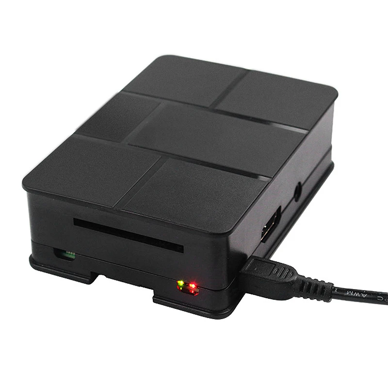 Игровая приставка HDMI 64 Гб Память для Raspberry Pi 3B игровой плеер Pi-Boy 2 4G беспроводной