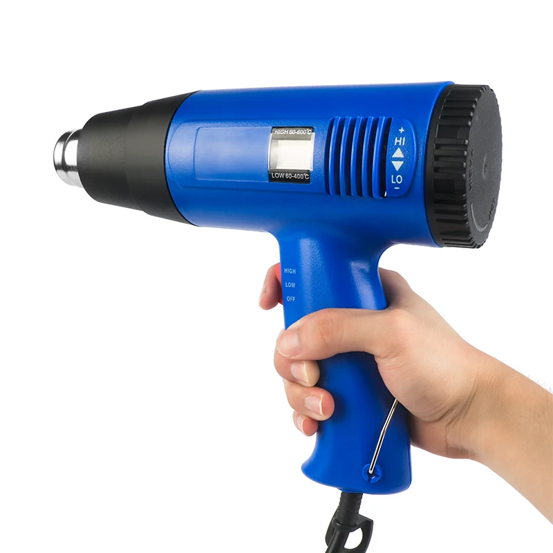 220V машина для запайки вина Кепки термоусадочная Тепловая пушка Термальность