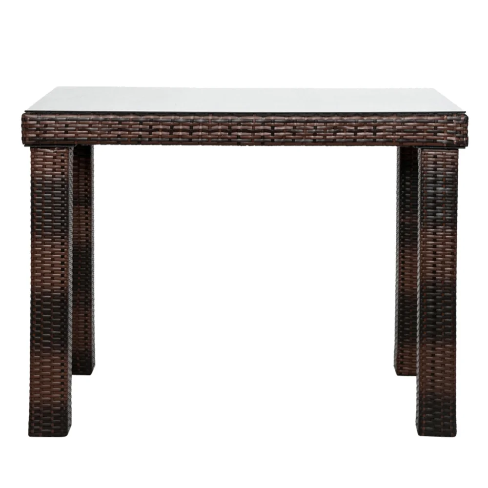 

1pc Charming Fashionable Delicate Attractive Beautiful Exquisite Bar Table Simple Table Bar Desk for Home