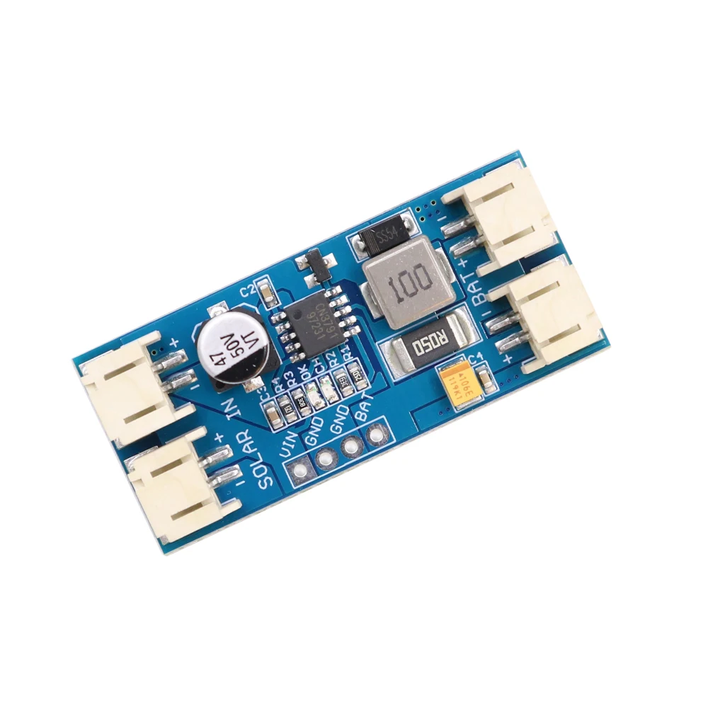 Зарядное устройство elegrow для Arduino 3 7 В 4 2 CN3791 MPPT|Интегральные схемы| |