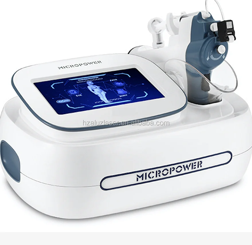 

2019 new Portable Electroporation Mesotherapy with Needleless Machine