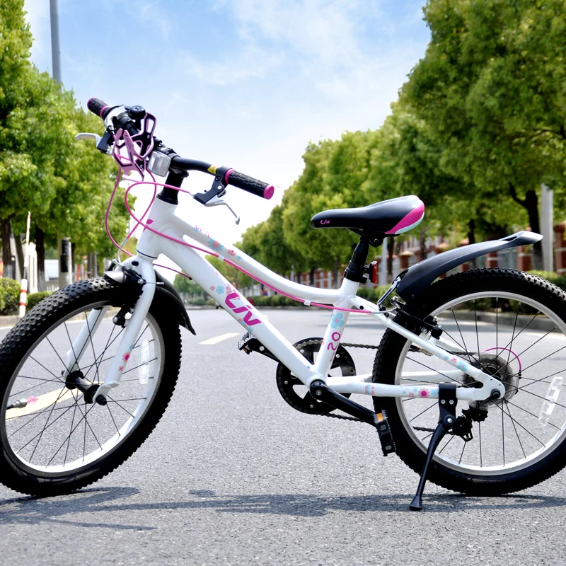 

Easydo 1 Pair Folding Children's Bike Fender Child Mudguard Front Rear Dustproof For 20-24 inch Bike Accessories