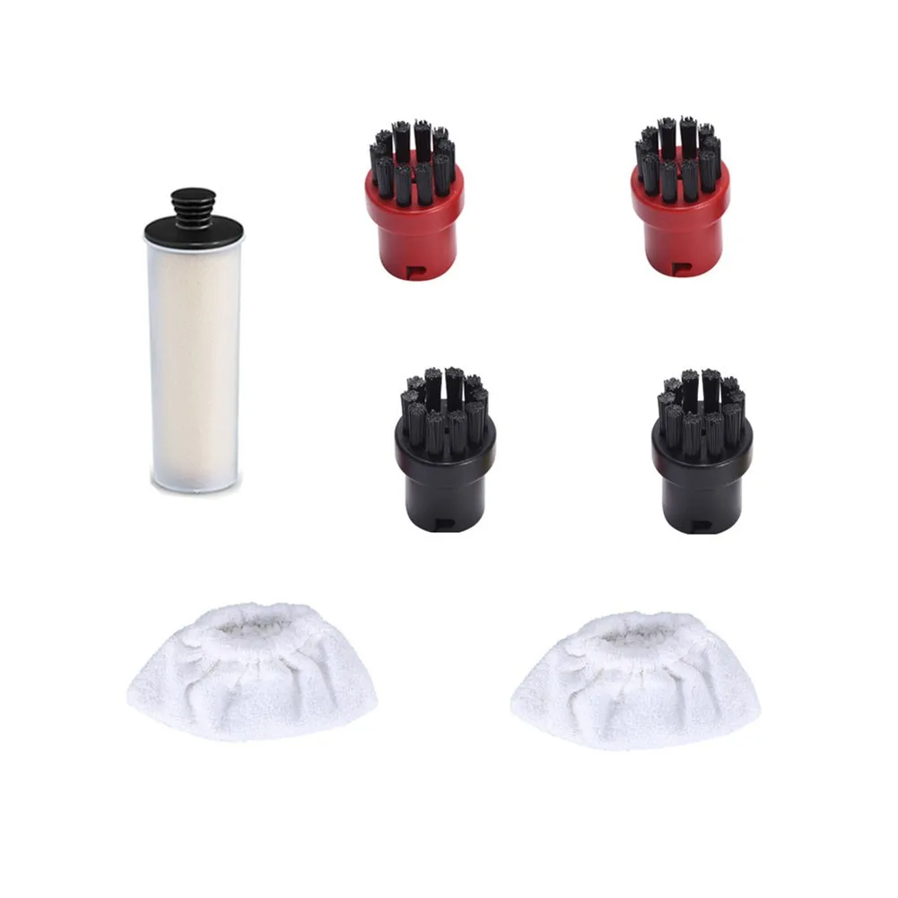 

Round Brush Descaling Cartridge For Karcher SC2 SC3 Clean Water Descaling Filter Vacuum Cleaner Sweeper Replace For Home
