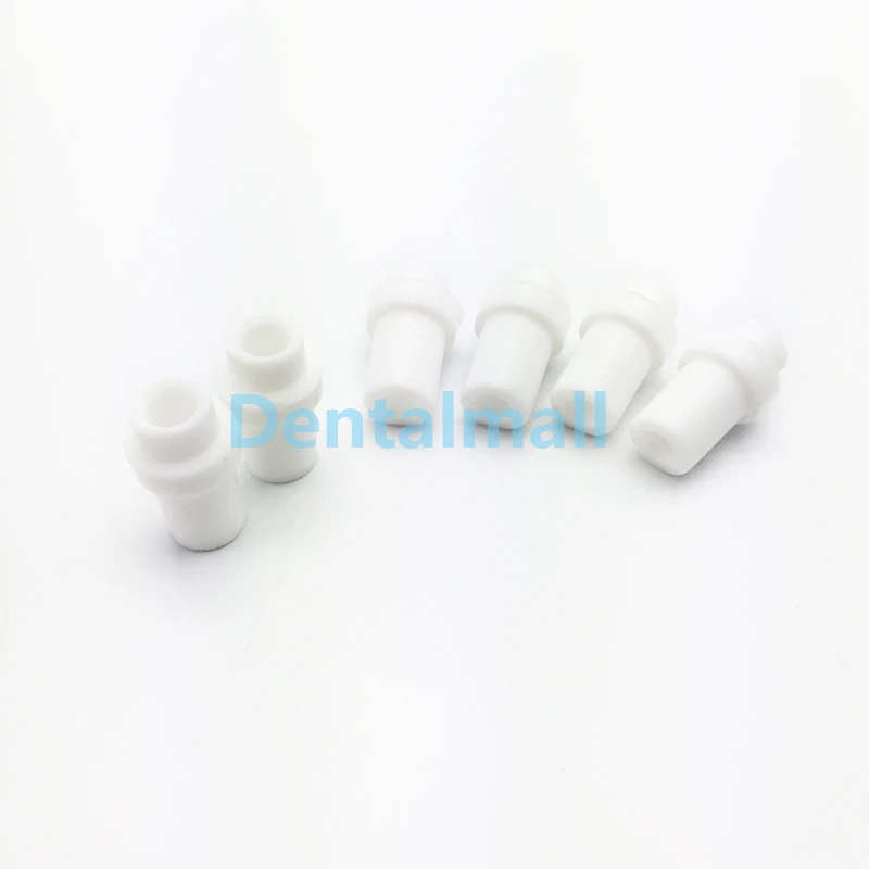 10 шт. Стоматологическая слюна эжектор клапан эвакуации HVE наконечники для