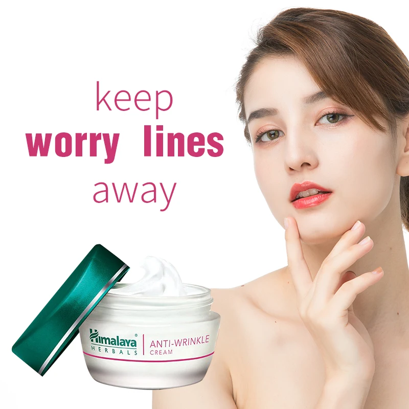 50 г индийский Гималайский ночной крем увлажняющий против морщин|Товары для