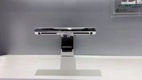 new design portable 2 in 1 toilet faucet hand dryer high quality hepa filter bathroom tap hand dryer