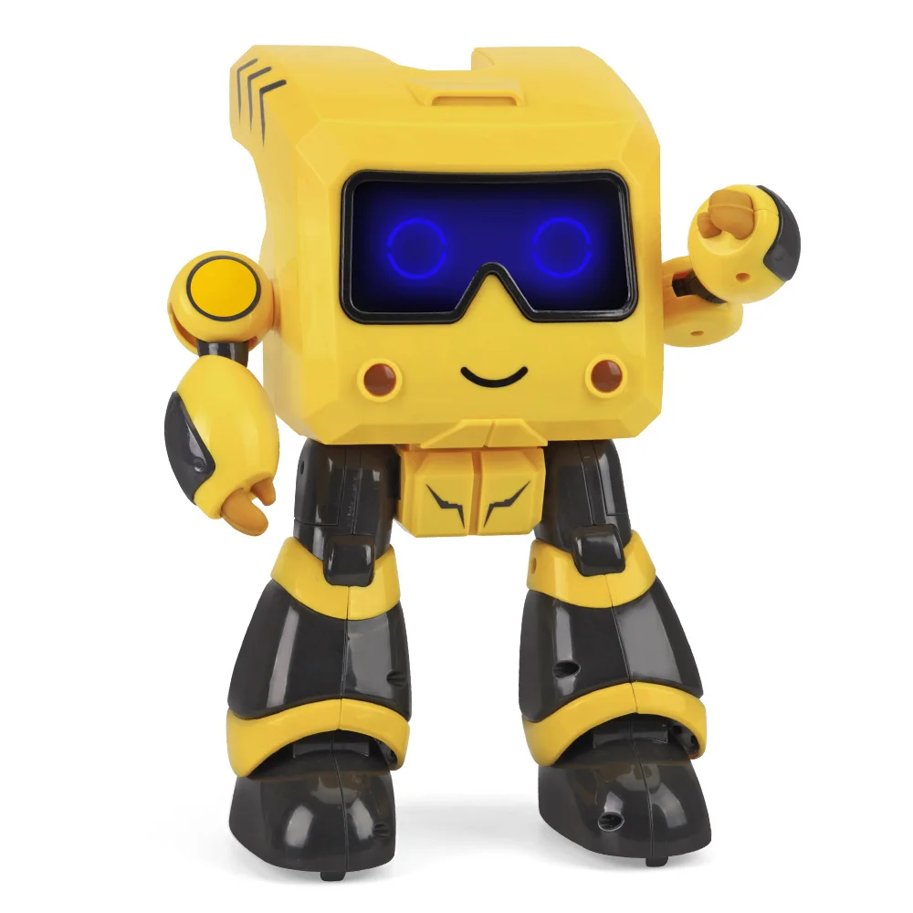 JJRC R17 KUQI TOTO RC робот управление хранением монета зондирования регулятор скорости