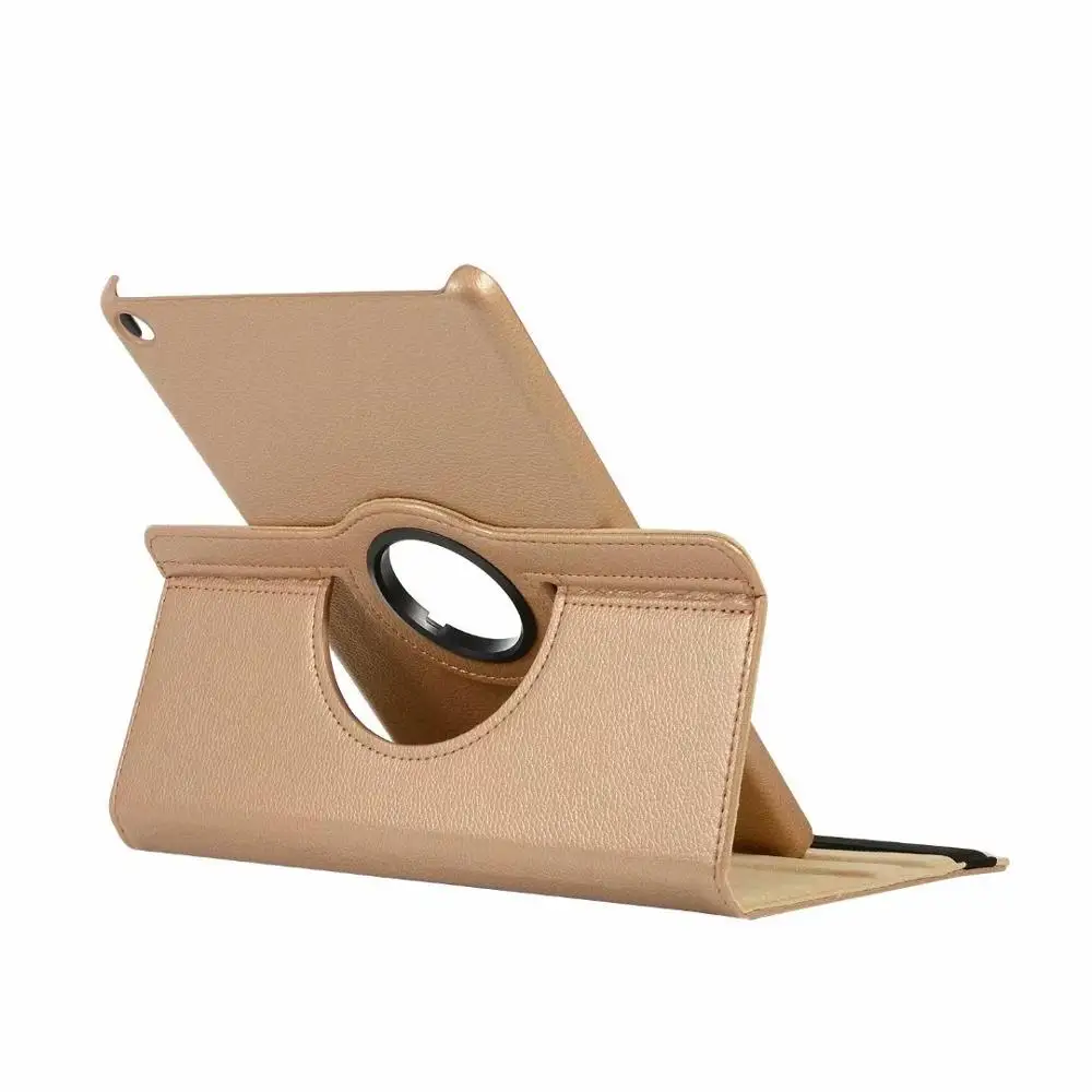 

360 Rotating Case For Samsung Galaxy Tab A 10.1 2019 T510 T515 PU Leather Cover For SM-T510 SM-T515 10.1 inch Cover Shell