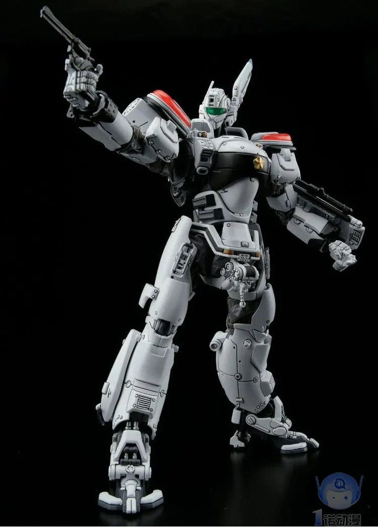 Мобильный полицейский патронатор INGRAM 2 Модель HG 1/48 AV-98 бронированный разблокированный мобильный костюм детские игрушки