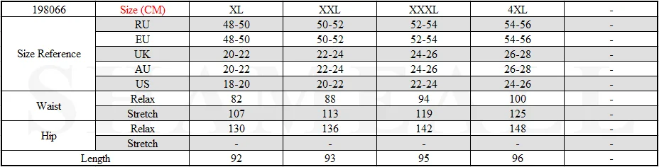 Разноцветные контрастные розовые брюки в полоску размера плюс 3XL 4XL с эластичной