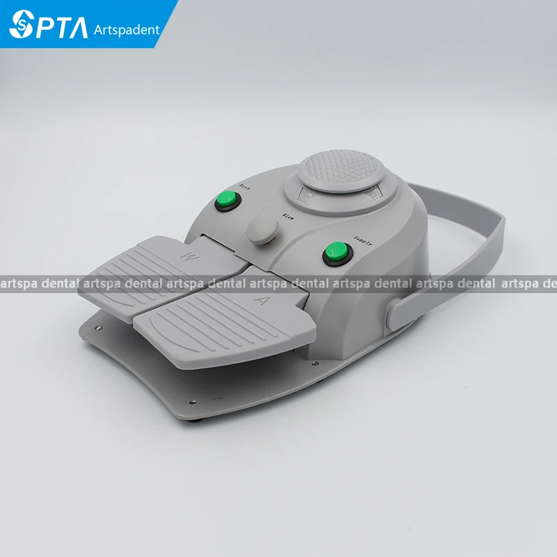 Стоматологическое устройство многофункциональная педаль для управления ногами