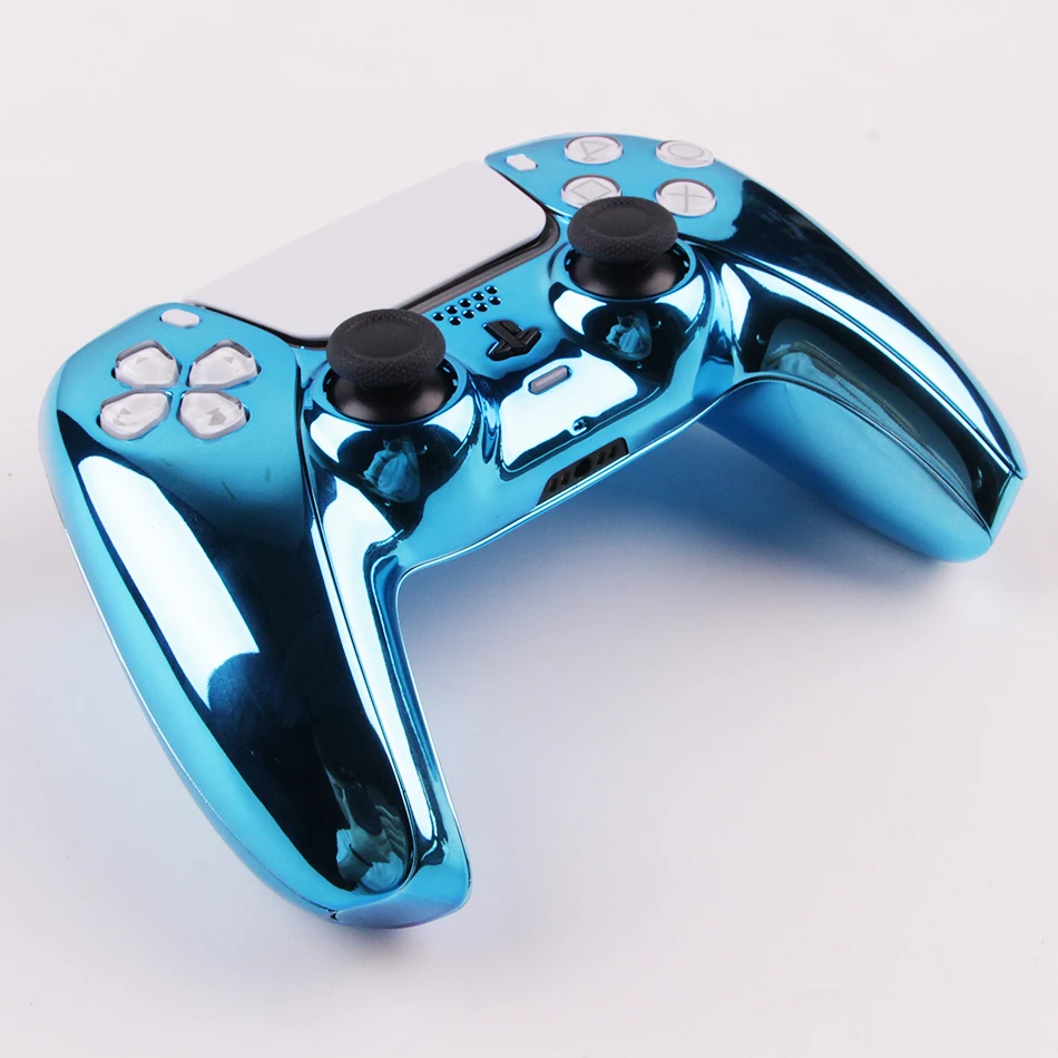 Сменный Корпус Корпуса DIY чехол набор аксессуаров для PS5 контроллера защитный