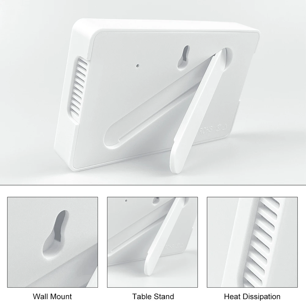 Гигрометр термометр измеритель температуры и влажности датчик монитора с