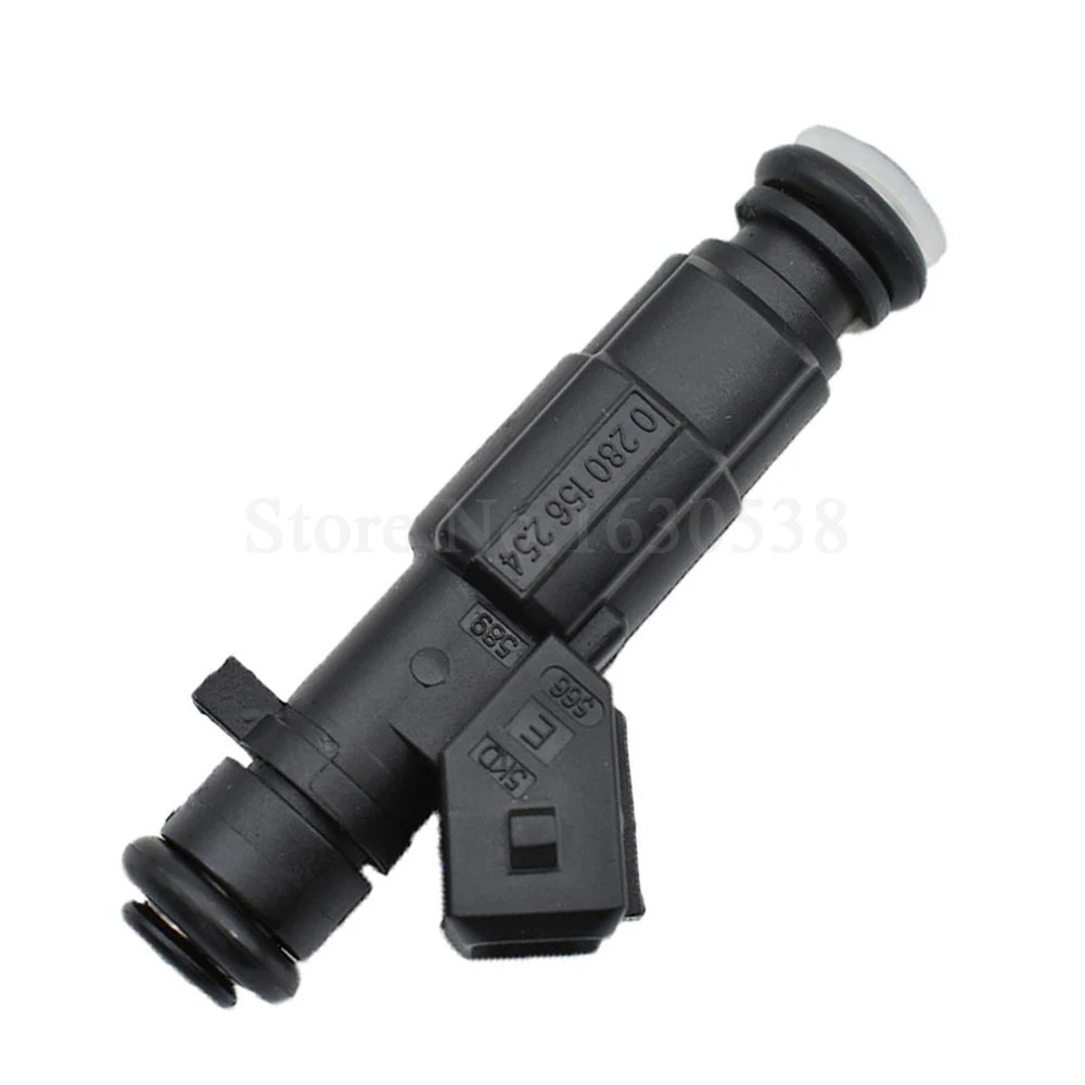 

4pcs High quality Fuel Injector nozzle for Volkswagen Fox 1.6 Gasolina 2002-2005 0280156254 0280156254