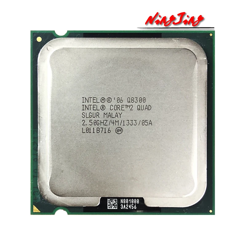 Intel core 2 quad q8300. Intel® core2 quad q8300 характеристики. q8300.