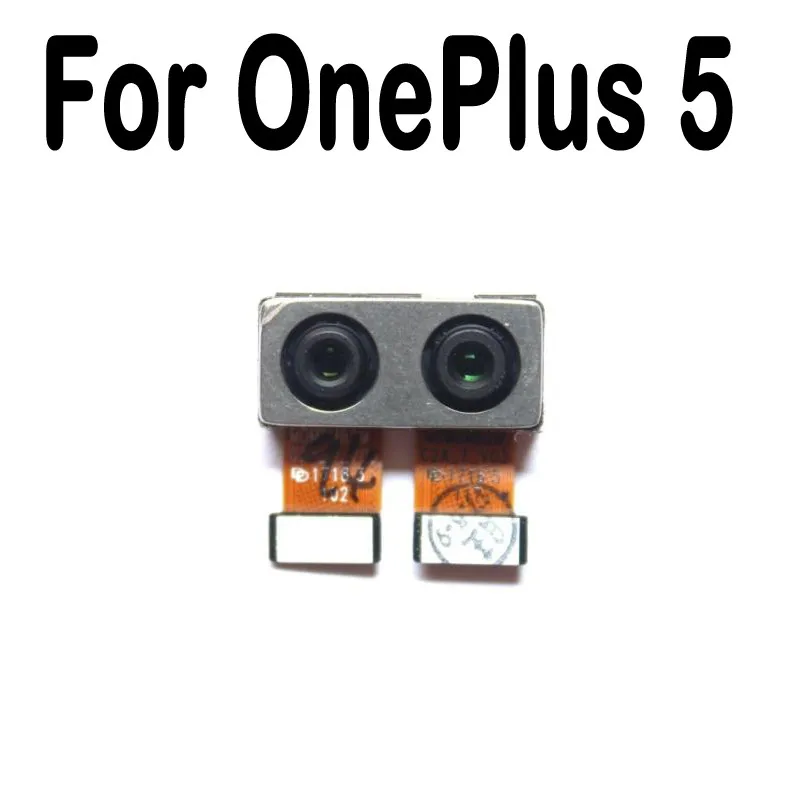 

For Oneplus 5 Five 1+5 Main Double Back Rear Big Camera Flex Cable Replacement Parts