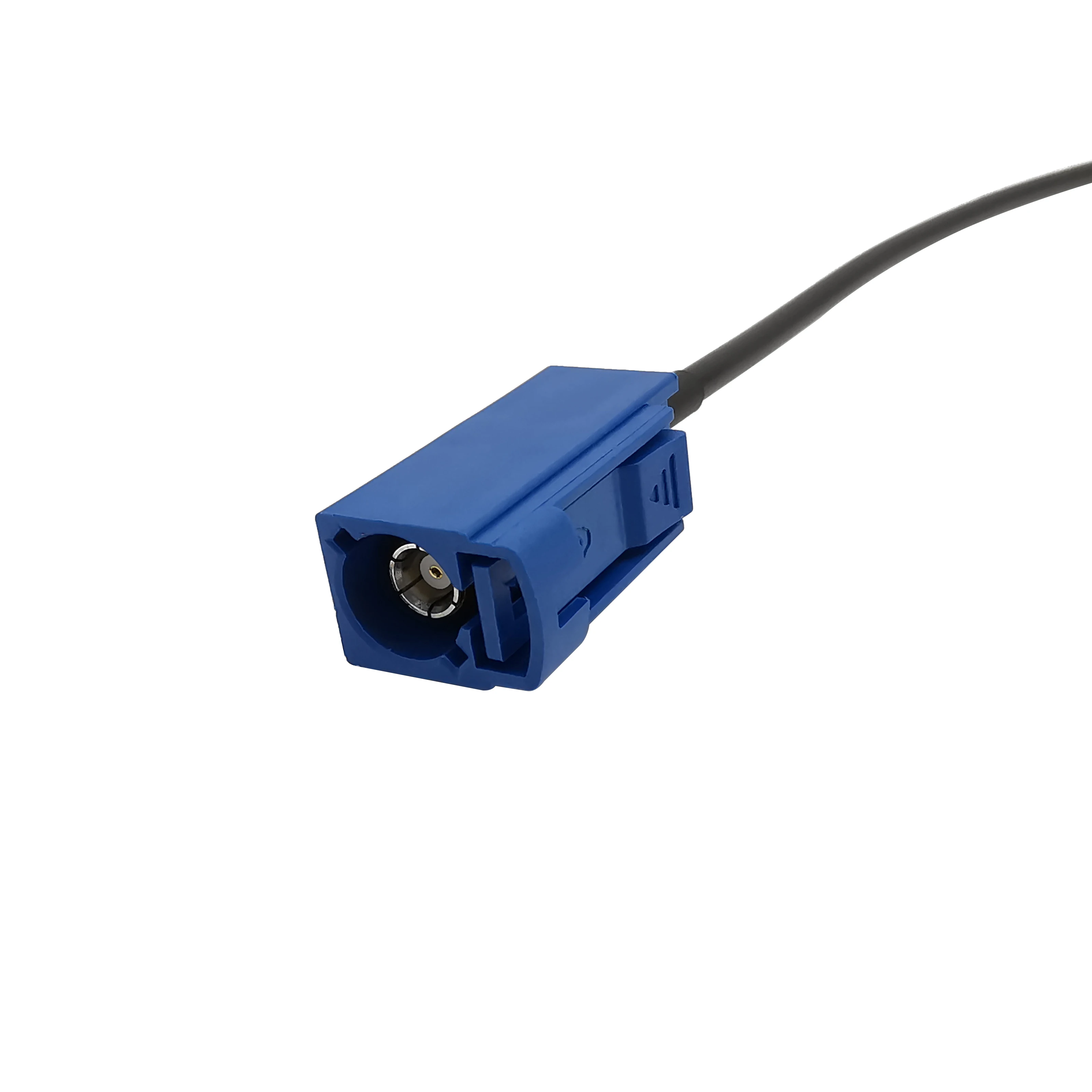 RF проводной коннектор Fakra C Женский к Мужской коаксиальный кабель в сборе RG174 для