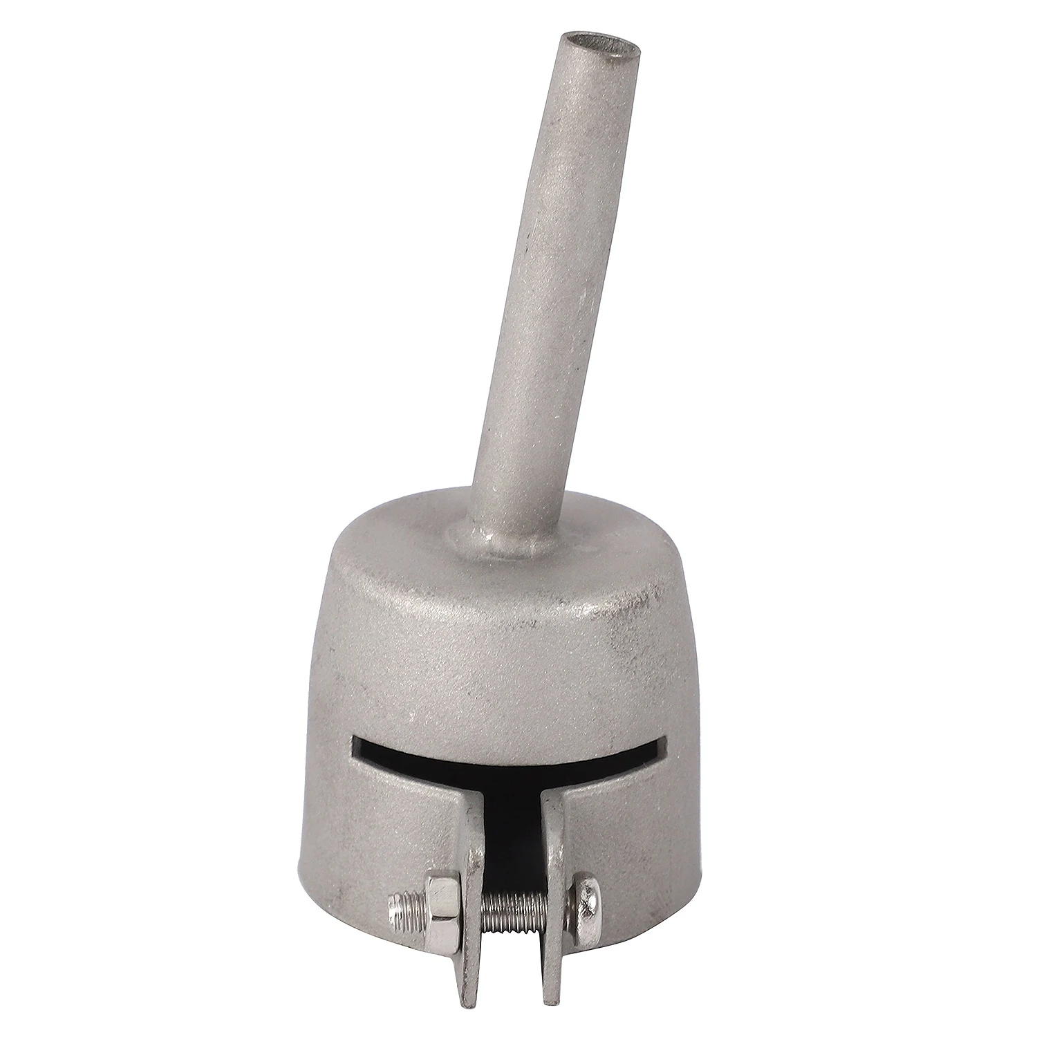 

4 Speed Welding Nozzles For Vinyl Pvc Plastic Hot Air Blower Triangle Speed Nozzle 5Mm Round Welding Head Alloy Y Type