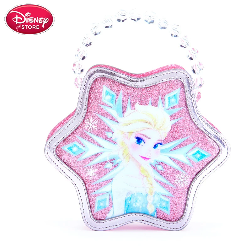 pink Сумки для подгузников disney рюкзак Минни Микки Маус Мумия сумка для коляски Вместительная дорожная сумка для кормления для ухода за ребенком сумка для мамы Дисней - Цвет: pink
