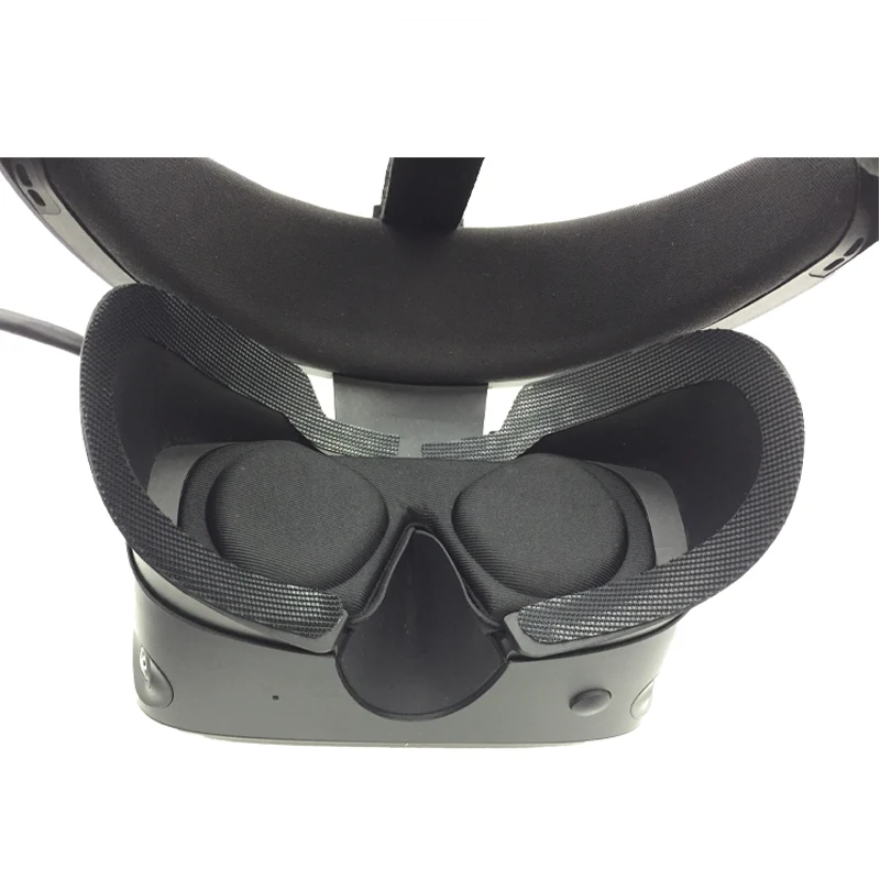 Объектив Защитные комплекты Пылезащитная крышка объектива глаз PU Подушечка Для