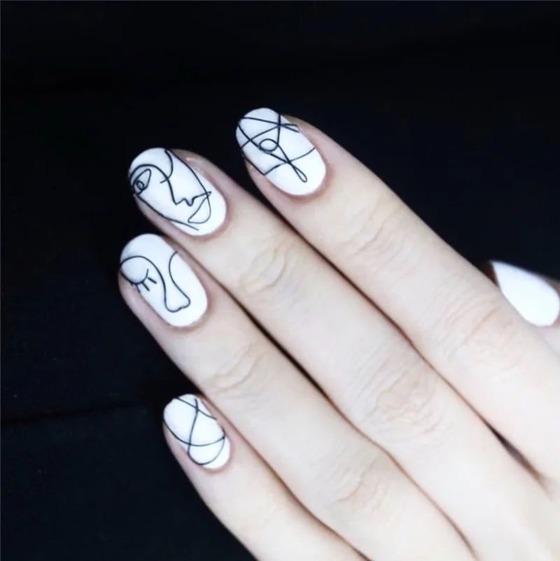 D02 предназначен обертки блестящие дизайн ногтей Стикеры наклейки многоцветная s