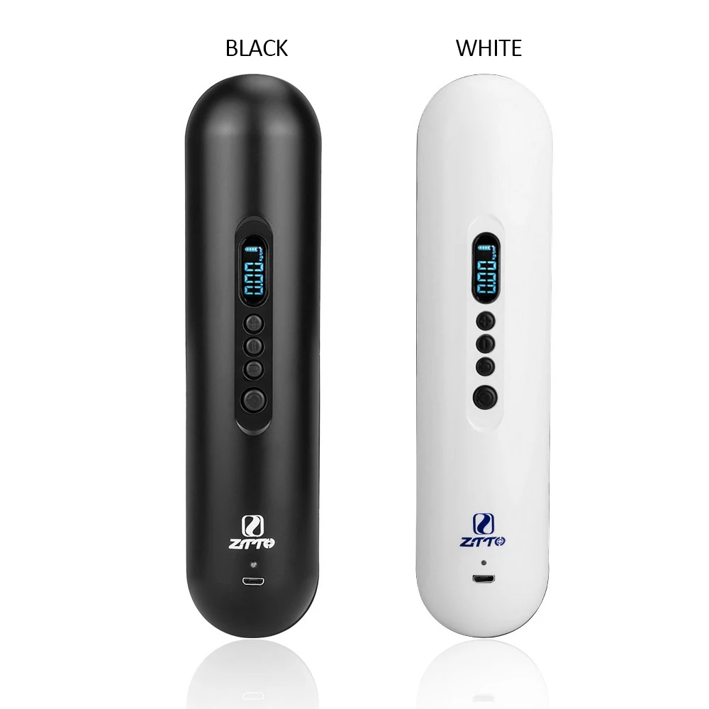 Comprar ZTTO-Mini Compresor De Aire Portátil De 120PSI, Bomba De Inflado De Neumáticos De Bicicleta De Mano Para Coche, Neumáticos De Bicicleta, Pelotas, Juguetes