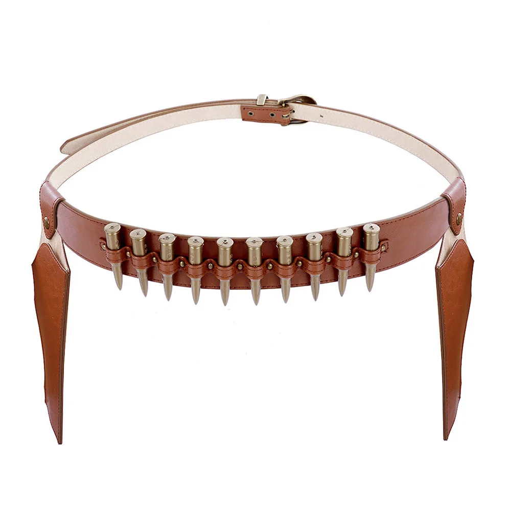 CosDaddy в ковбойском стиле ремня Косплэй костюм на Хэллоуин косплей реквизиты для