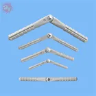 20 шт Пластик иглы петля палка поворотный штифт и круглые дверные петли стежка булавки для дистанционно управляемого летательного аппарата модель аксессуары
