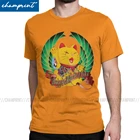 Мужская футболка с круглым вырезом Yakuza Maneki Neko, креативная футболка с японским драконом и гангстером, футболка с короткими рукавами и принтом