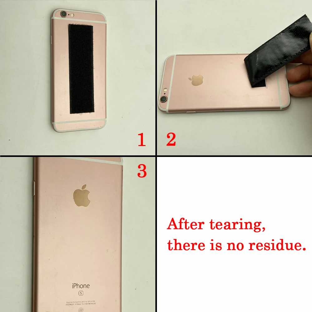 Прочная самоклеящаяся лента для крепления крючка и петли 5 м нейлоновая наклейка