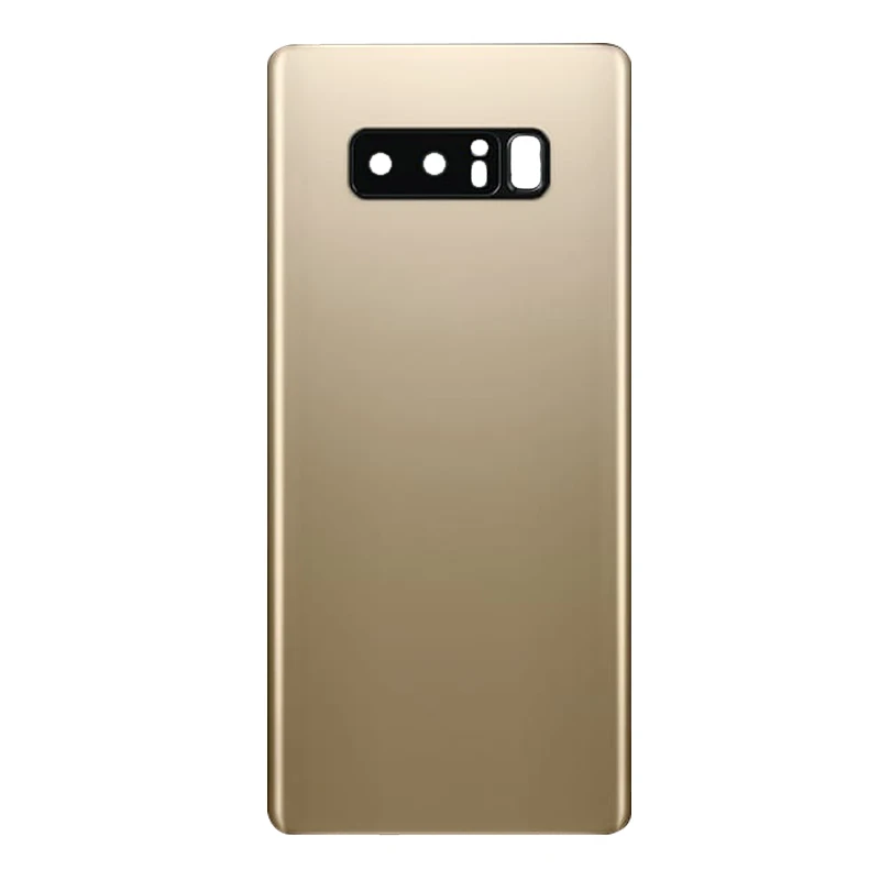 Оригинальный чехол для Samsung Galaxy Note8 задняя крышка Note 8  Мобильные телефоны